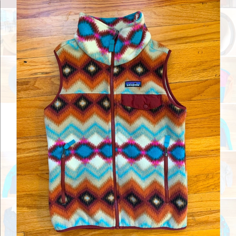 Patagonia Re-Tool Snap-T vest